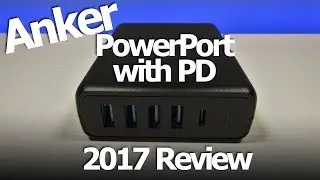 Anker PowerPort with PD (2017 version) Review