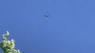 Sun Country Airlines Boeing 737-800 [N817SY] landing in Pope Field