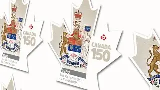 Canada Post appeals to history buffs with birthday stamps