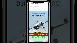 ✅RESOLVIDO! Passo a Passo para Ativar e Configurar Respostas Autom&aacute;ticas no Instagram