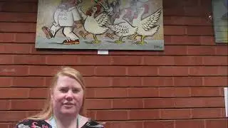 Angelo Lopez Art Exhibition in the Sunnyvale Public Library - March 18 to May 11, 2024