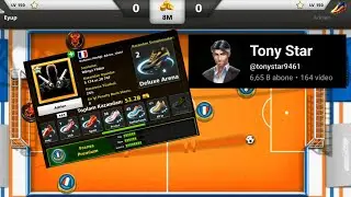 #125 🇫🇷 Tony Star (Adrien) / Soccer Stars {4K}