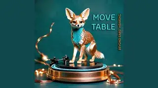 Move Table