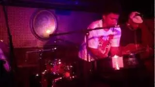 Maquina Supervium - Midnight Blue - Union Hall - 7/6/12