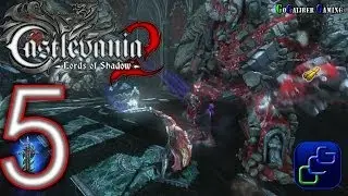 Castlevania: Lords of Shadow 2 Walkthrough - Part 5 - Bernhard's Wing