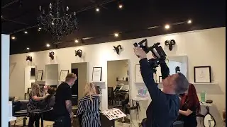 Black Sheep Salon Commercial