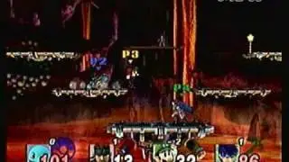 RuroKen88's Super Smash Bros. Brawl Replay Matches 1