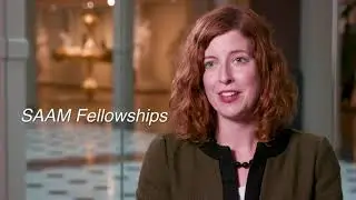 SAAM Fellowships: Celebrating Fifty Years