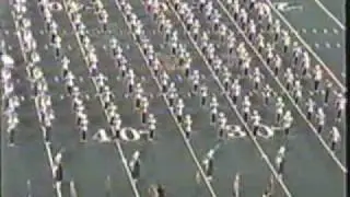 FAMU 2003 Circle City Classic Halftime Show
