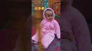 @baby girl# jag ghumiya #love #cute girl #music #bollywood