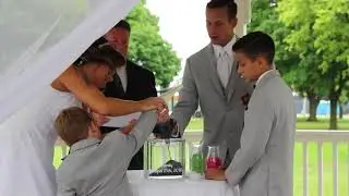 {Troy & June's Wedding Video} Creare Photography