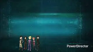 Code Lyoko Evolution Rewritten Credits