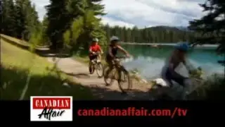 Canadian Affair TV Advert: Discover Canada