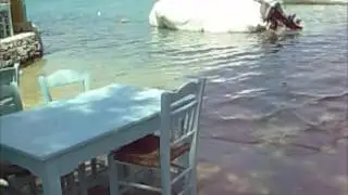 Restaurant Paros , Balcony tavern