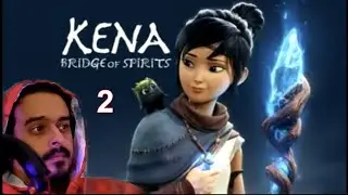 Kena: Bridge of Spirits | Warrior Path Fight (2)