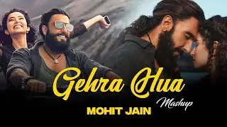Gehra Hua Mashup |Mohit Jain | Dhurandhar | Arijit Singh x Vishal Mishra | Latest Mashup