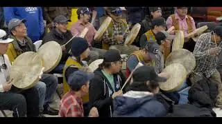 Deline Traditional Dene Handgames Tournament 2023 - 001