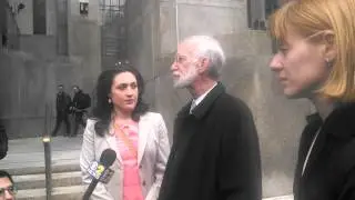 Cecily McMillan Trial Opens