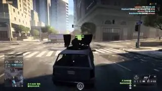 Battlefield: Hardline Beta - Loot Drop Glitch