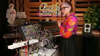 Chuck Levin's Live! Modular with Marie!! (@marieannhedonia4272)