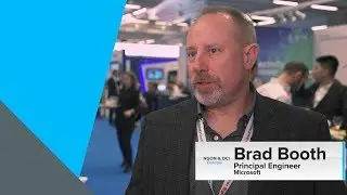 Why are events such as the NGON & DCI relevant to the industry? | Interview with Microsoft