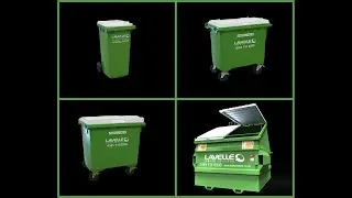 Which Wheelie Bin Does Your Business Need? Size Guide to your wheelie bin