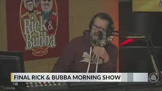 ‘Rick & Bubba Show’ signing off Friday after 31 years