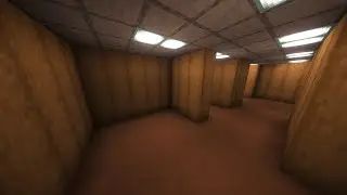 Backrooms Hardcore Mode Gameplay 2