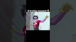 Oliver saves mark from conquest #capcut #edit #atomeve # #invincible #omniman