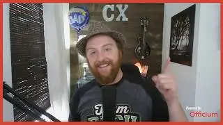 CX Learning Moments with Officium Labs CXO, Nate Brown