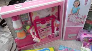 Preschooler Christmas Gift Sneak Peek!