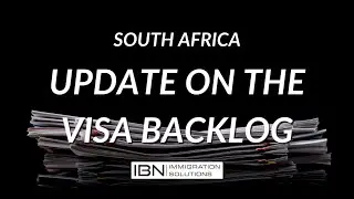 South Africa: Update on Visa Backlog and Visa Processing Times