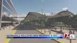 GoTriangle welcomes new president and CEO