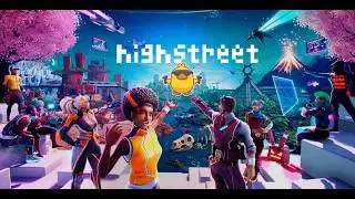 Highstreet (HIGH): The Metaverse Where Gaming Meets Real-World Shopping