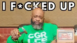 The 10-Minute Cigar Challenge, Don&rsquo;t Ever Do This