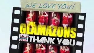 The Glamazons Thank You!