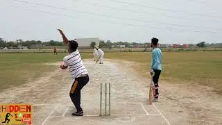 Tikri Border Cricket Ground Highlight Team Alpha vs Team Code V