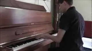 Für Elise - A Ragtime Impro, performed by Florian Krüger