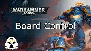 Board Control  **How to Win the Game in the Movement Phase**
