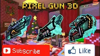 Insidious Krampus Set [Review] | Pixel Gun 3D