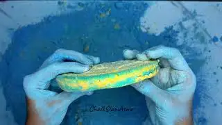 Irresistible Chalk ASMR 🌀 | Satisfying | Sleep Aid