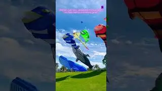 3RD DAY I LAST DAY I QATAR KITE FESTIVAL 2023 I MIA PARK GREEN HILLS I DOHA QATAR