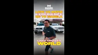 Worth it ba ang LC76 V8 automatic? O mas ok padin ang v8 manual? Subscribe na kayo sa YouTube natin