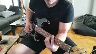The Smiths - Unloveable  (tolist92 guitar parts & riffs)