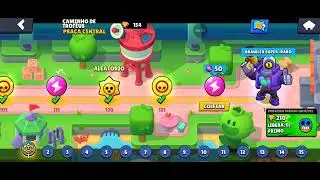 Eu vo jogar braw stars at&eacute; o sol raia e ninquen vaaaaai me faze para