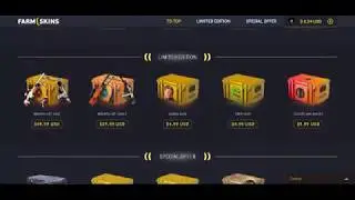 Farmskins.com 1$ Free Code