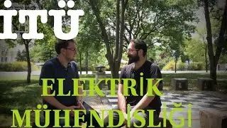 İSTANBUL TEKNİK ÜNİVERSİTESİ- ELEKTRİK MÜHENDİSLİĞİ