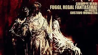 Verdi FUGGI, REGAL FANTASIMA! Gustavo Monastra | Digitaccompanist 16.V.2022