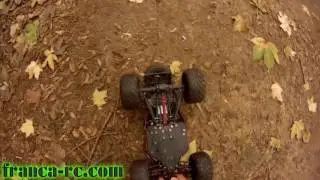 Feiyue FY03 brushless dzwon na pełnej qrwie