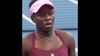 MBoko vs Madison keys. QF. Adelaide open series 2026